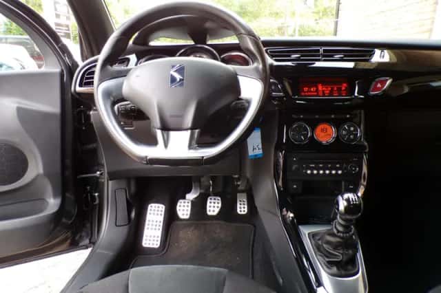 Citroën DS3 (2011) thumbnail 5