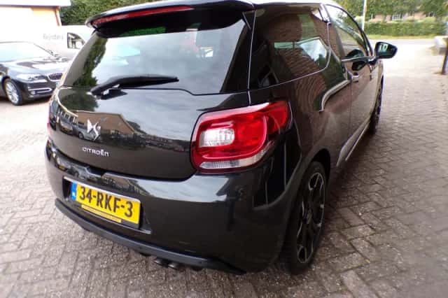 Citroën DS3 (2011) thumbnail 6