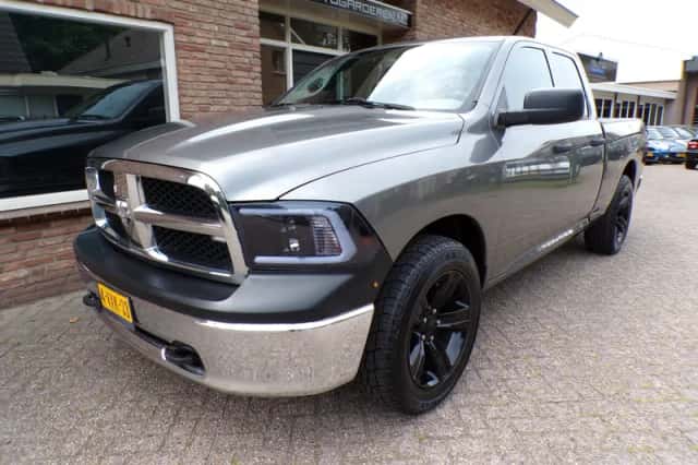 Dodge RAM (2012) thumbnail 1