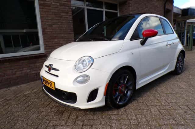 Fiat 500 (2013) thumbnail 1