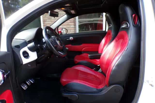 Fiat 500 (2013) thumbnail 4