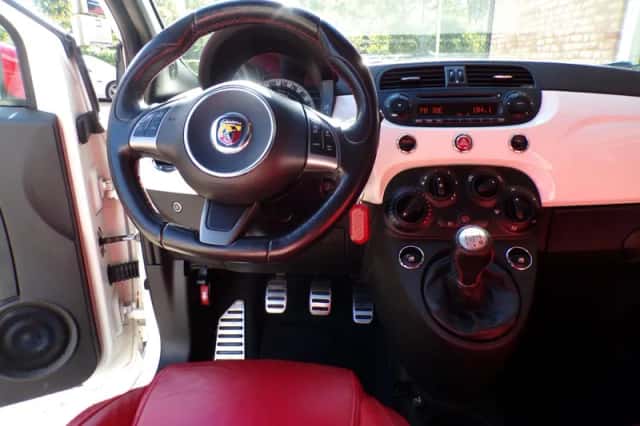 Fiat 500 (2013) thumbnail 5
