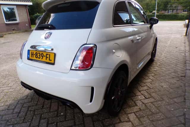 Fiat 500 (2013) thumbnail 6