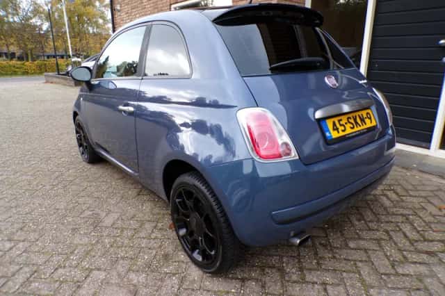Fiat 500 (2011) thumbnail 3