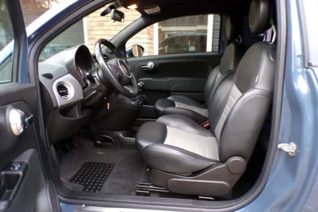 Fiat 500 (2011) thumbnail 4