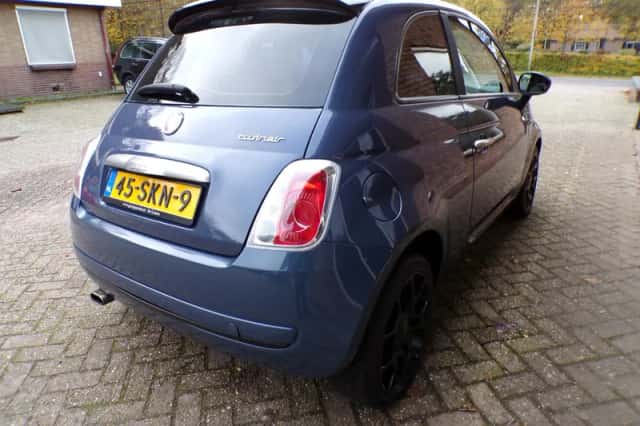 Fiat 500 (2011) thumbnail 6
