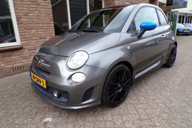 Fiat 500 (2011) thumbnail 1