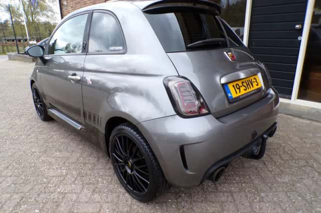 Fiat 500 (2011) thumbnail 3