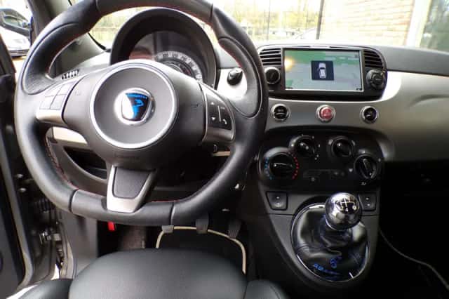 Fiat 500 (2011) thumbnail 5