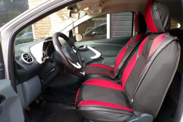Ford Ka (2010) thumbnail 4