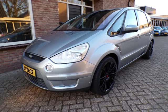 Ford S-Max (2008) thumbnail 1