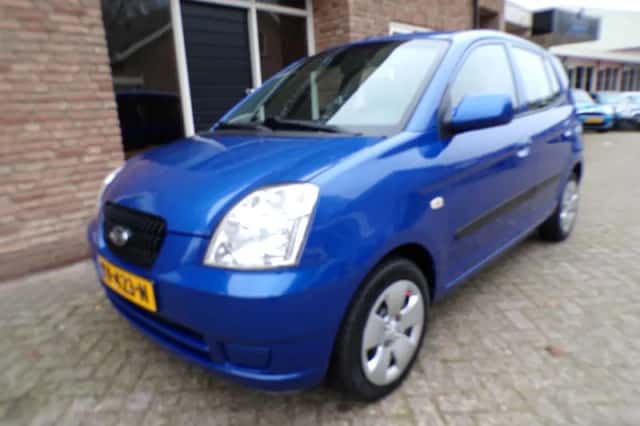 Kia Picanto (2006) thumbnail 1