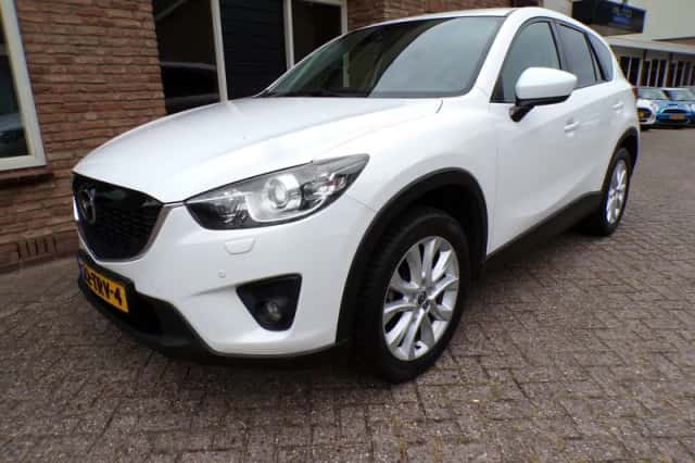 Mazda CX-5 (2012) thumbnail 1
