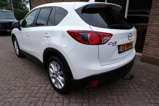 Mazda CX-5 (2012) thumbnail 3