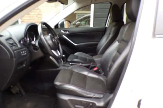 Mazda CX-5 (2012) thumbnail 4