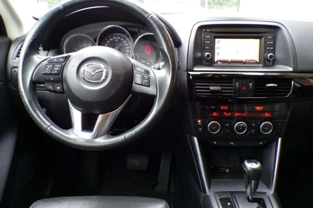 Mazda CX-5 (2012) thumbnail 5