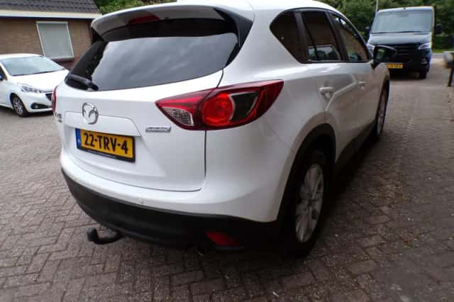 Mazda CX-5 (2012) thumbnail 6