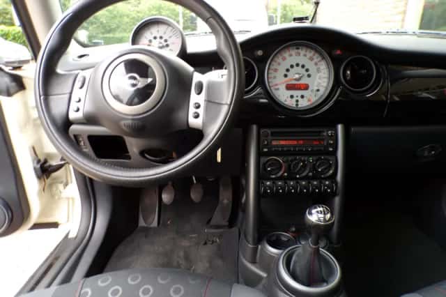 MINI One (2007) thumbnail 5