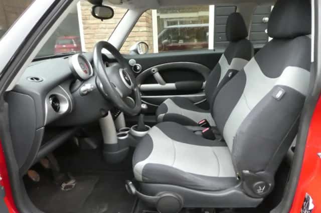 MINI Cooper S (2002) thumbnail 4