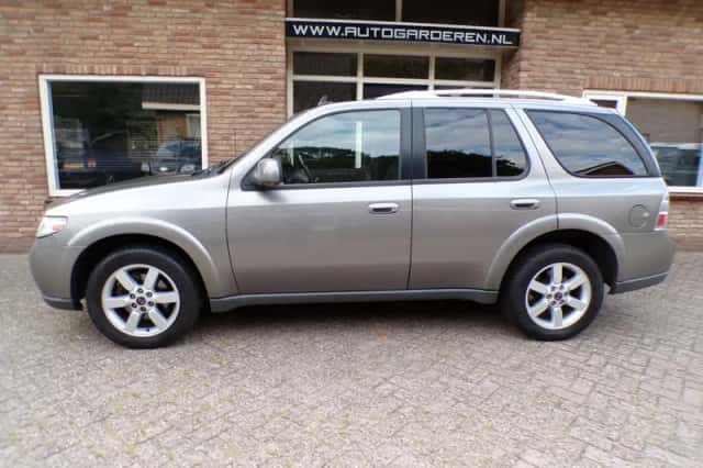 Saab 9-7X (2007) thumbnail 2
