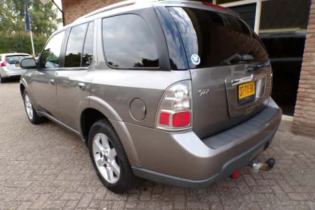Saab 9-7X (2007) thumbnail 3