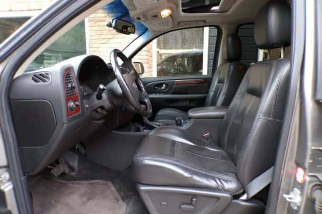 Saab 9-7X (2007) thumbnail 4