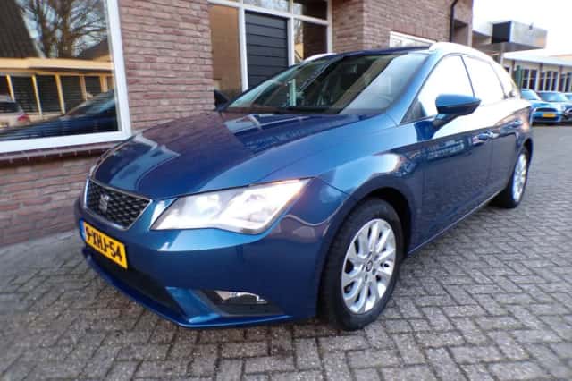 SEAT Leon (2014) thumbnail 1
