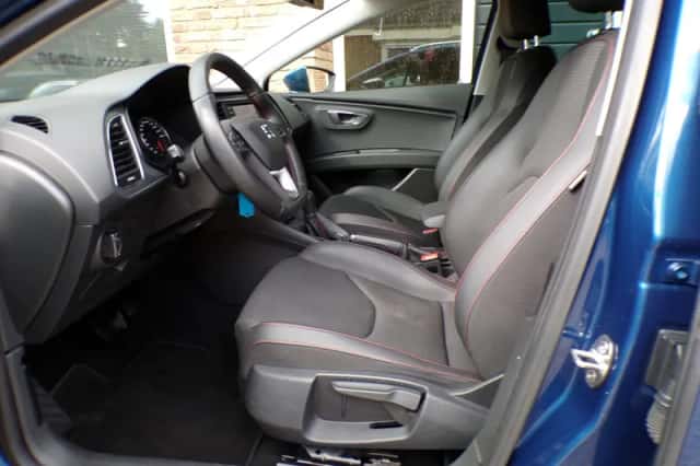 SEAT Leon (2014) thumbnail 4