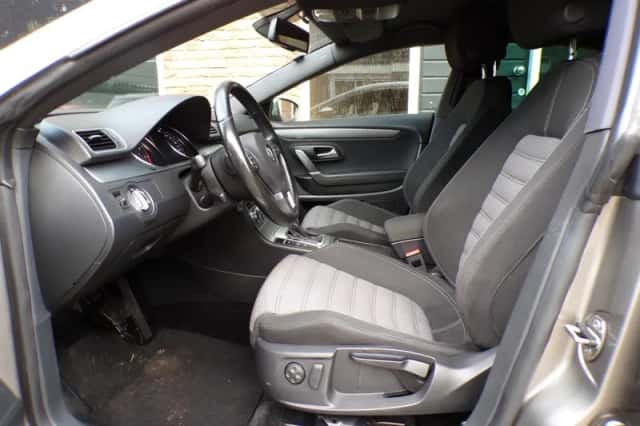 Volkswagen CC (2012) thumbnail 4