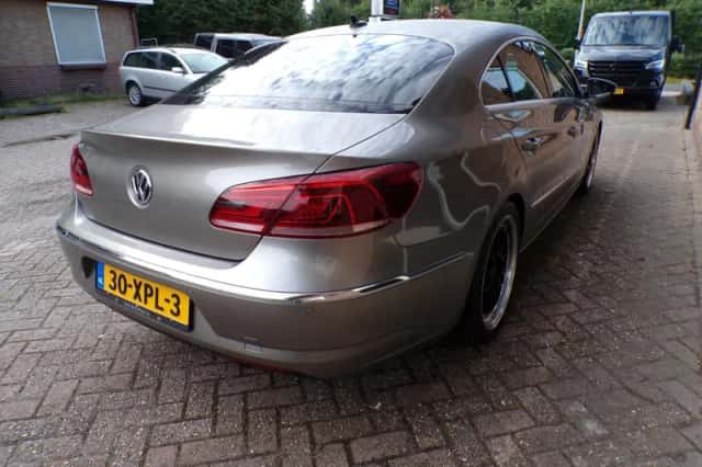Volkswagen CC (2012) thumbnail 6