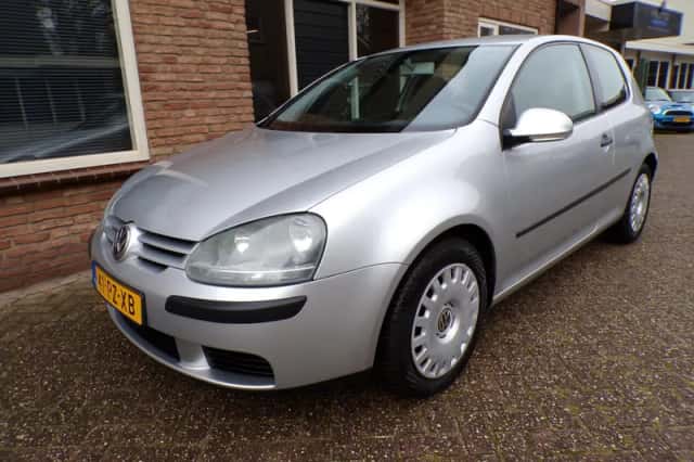 Volkswagen Golf (2005) thumbnail 1