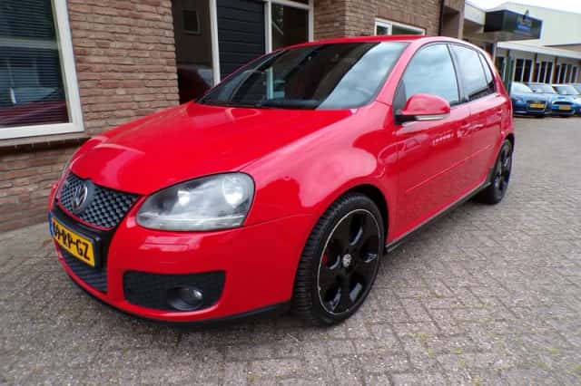 Volkswagen Golf (2005) thumbnail 1
