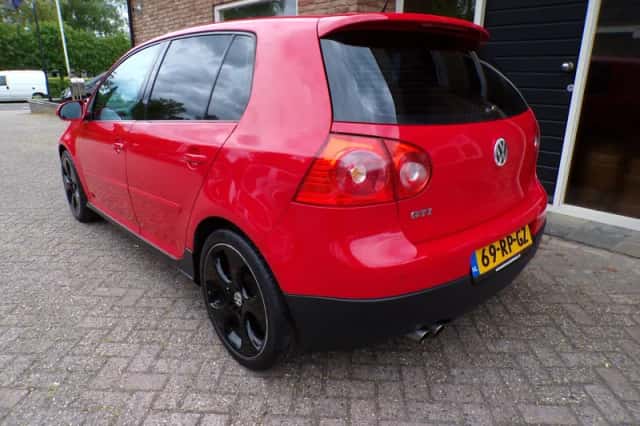 Volkswagen Golf (2005) thumbnail 3
