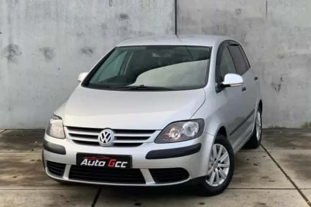 Volkswagen Golf Plus (2005) thumbnail 1