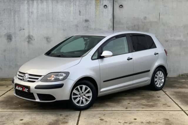 Volkswagen Golf Plus (2005) thumbnail 2