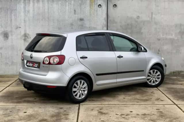 Volkswagen Golf Plus (2005) thumbnail 3