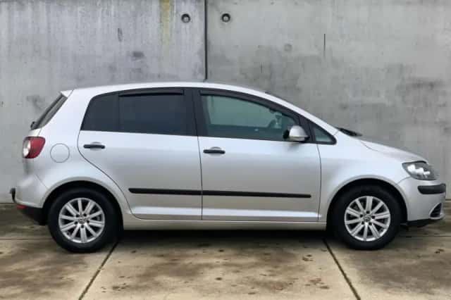 Volkswagen Golf Plus (2005) thumbnail 4