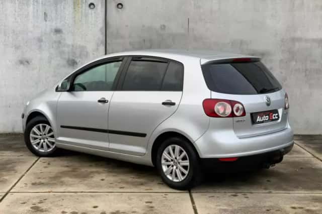 Volkswagen Golf Plus (2005) thumbnail 6