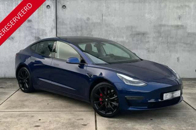 Tesla Model 3 (2019) thumbnail 4