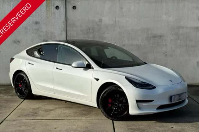 Tesla Model 3 (2019) thumbnail 4