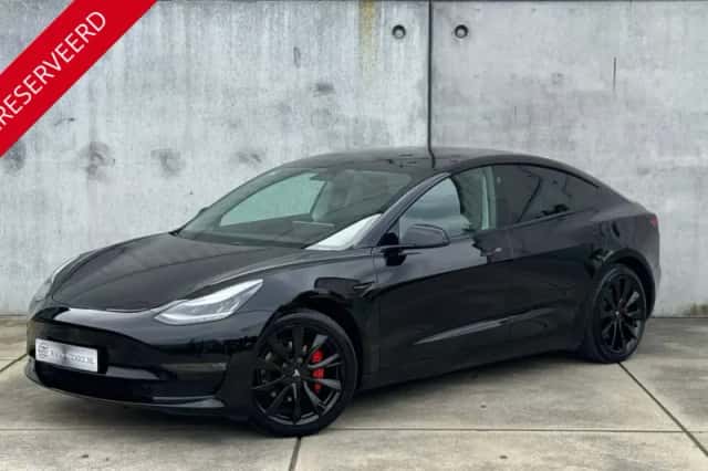 Tesla Model 3 (2019) thumbnail 2
