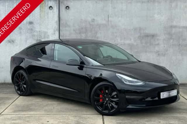 Tesla Model 3 (2019) thumbnail 4