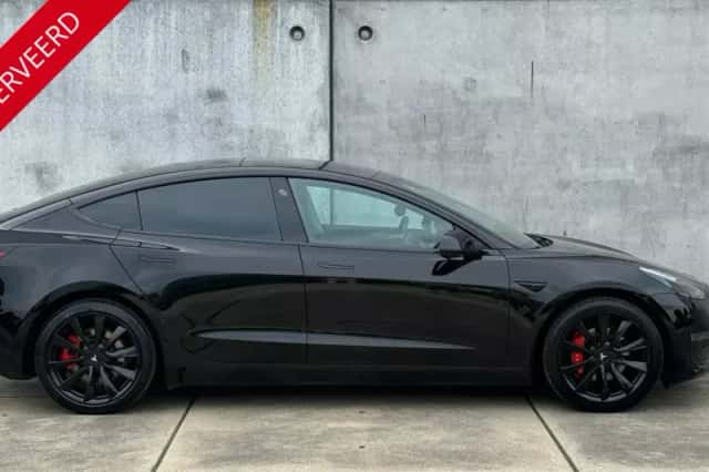 Tesla Model 3 (2019) thumbnail 5