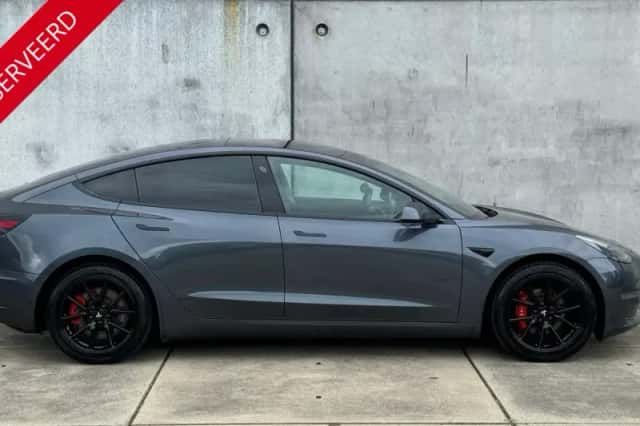 Tesla Model 3 (2019) thumbnail 5
