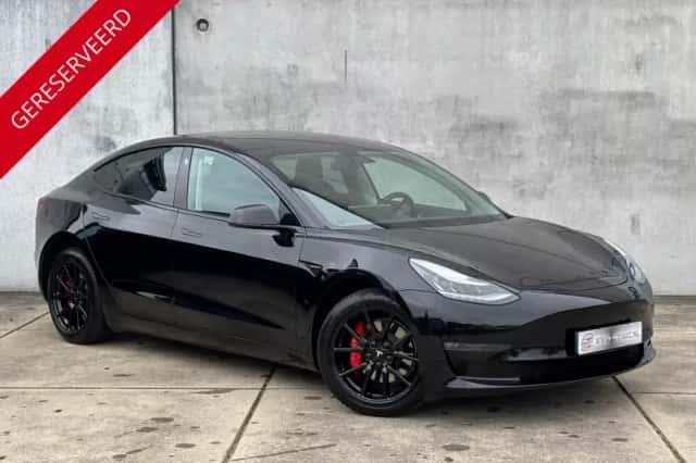 Tesla Model 3 (2019) thumbnail 4
