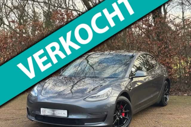 Tesla Model 3 (2019) thumbnail 1