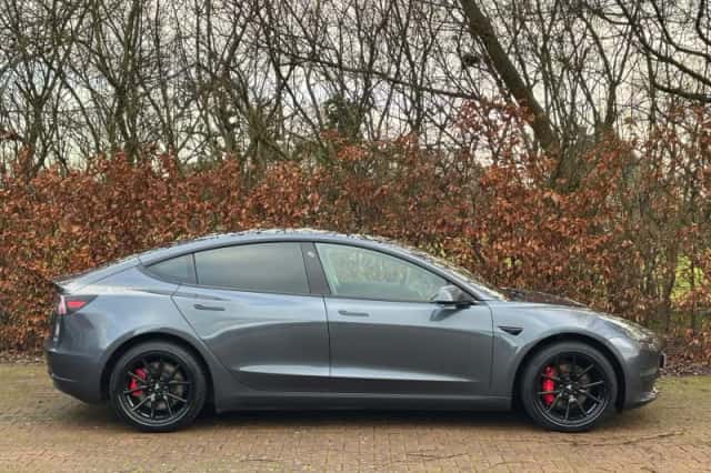 Tesla Model 3 (2019) thumbnail 5