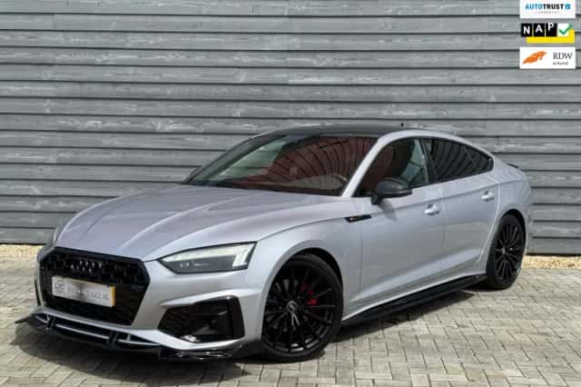 Audi A5 (2021) thumbnail 1