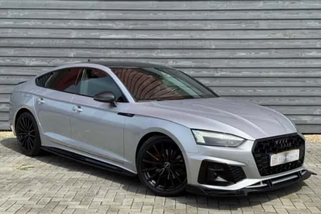 Audi A5 (2021) thumbnail 3