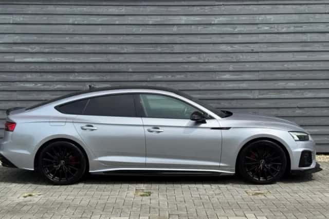 Audi A5 (2021) thumbnail 4